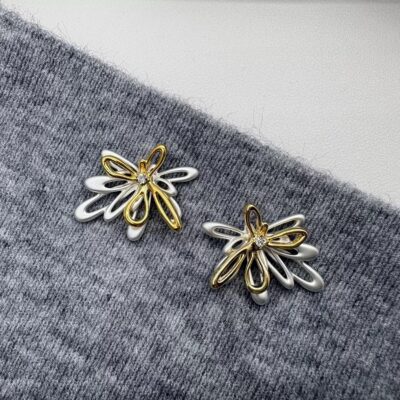 Petal Bloom Earrings