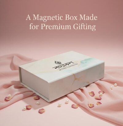 Premium magnetic box