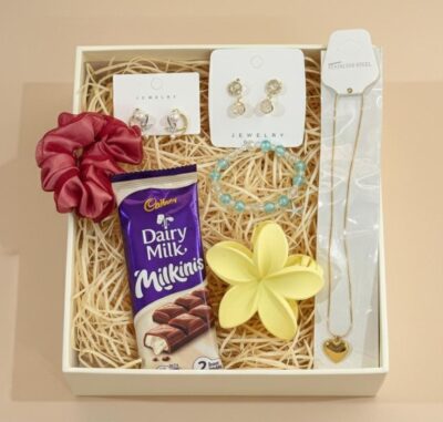 cute gift hamper